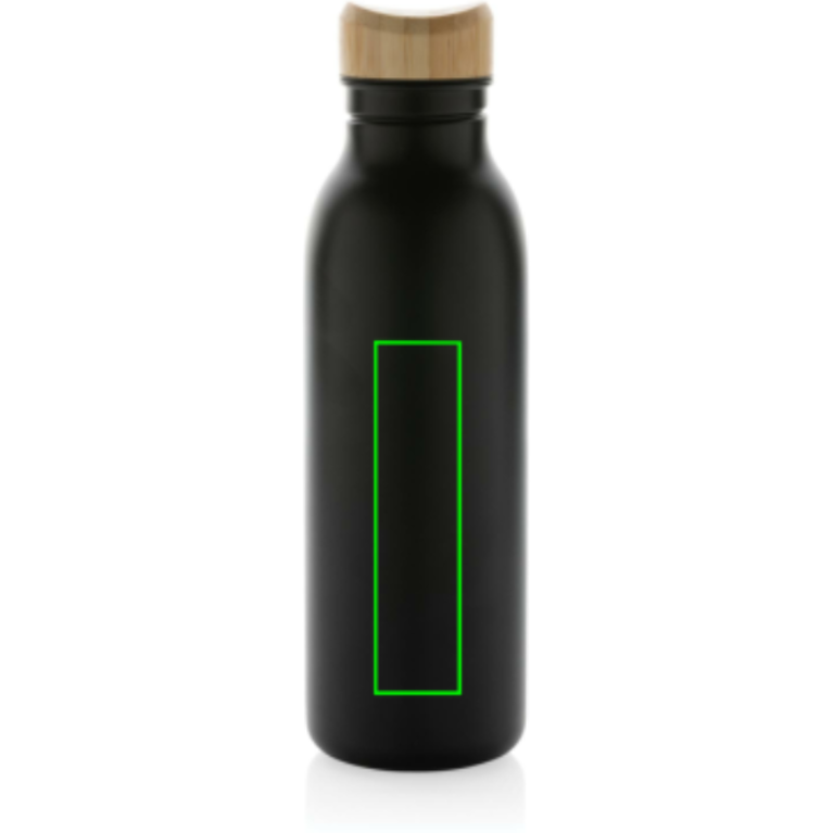 Avira Alcor RCS återvunnet stål vattenflaska 600ml