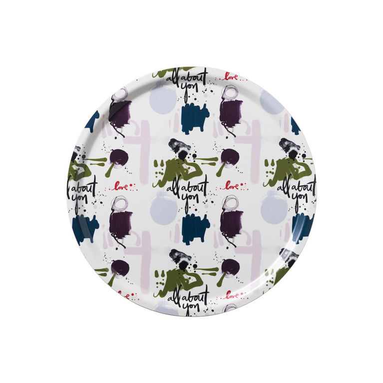 ALL ABOUT YOU SERVING TRAY AAY 380MM