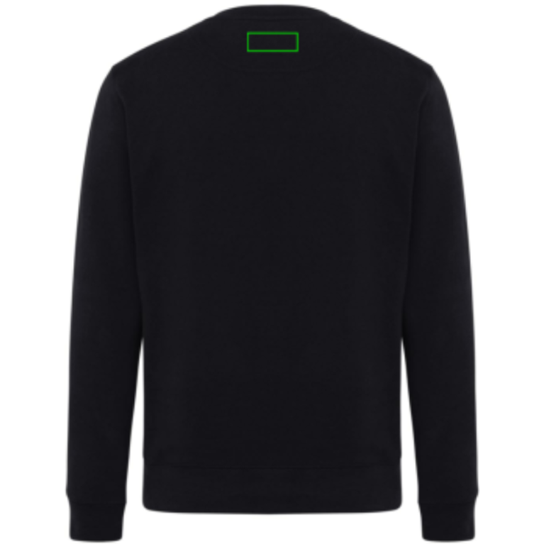 IQONIQ Etosha lättvikt sweatshirt i återvunnen bomull