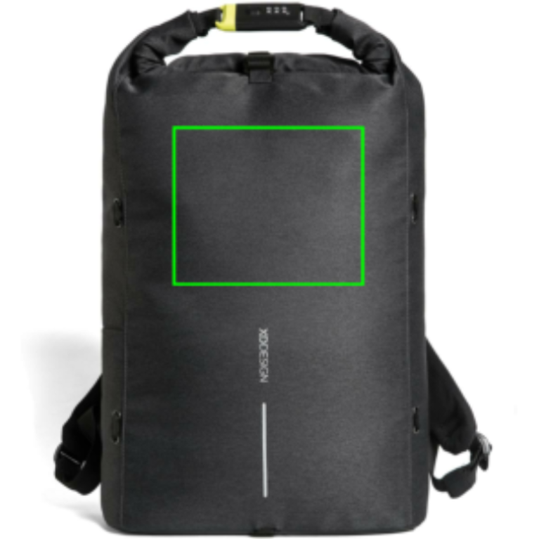 Urban Lite stöldskyddad ryggsäck