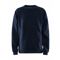 CORE SOUL CREW SWEATSHIRT JR DARK NAVY CORE SOUL CREW SWEATSHIRT JR DARK NAVY