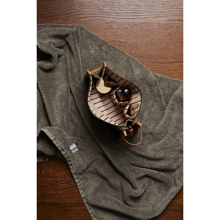 Bosler GRS återvunnen canvas necessär