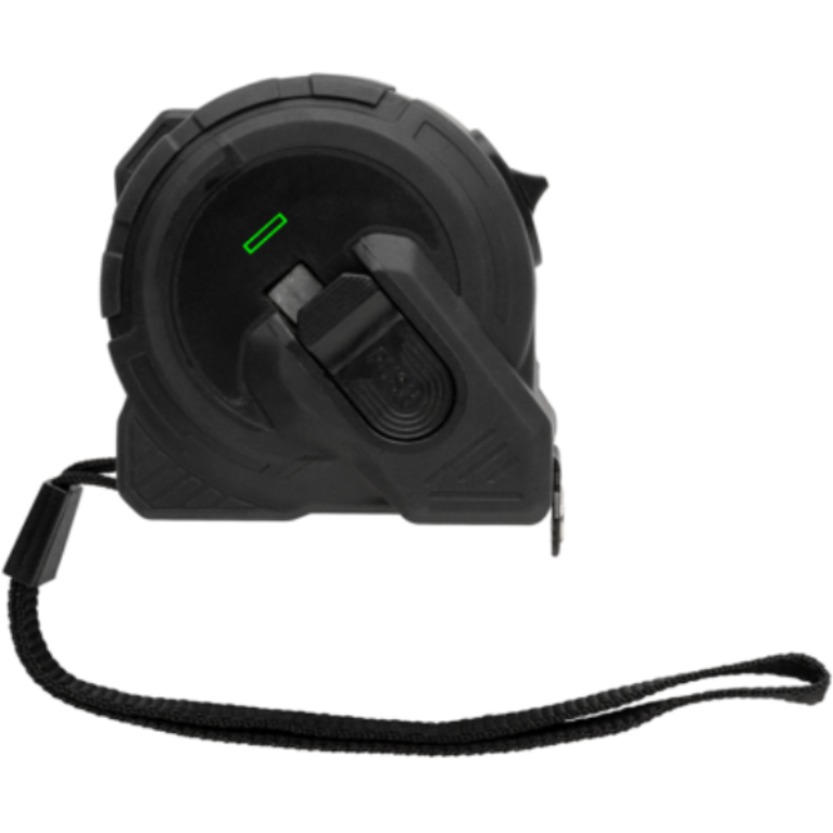 Gear X 5M måttband med långsam/snabb returfunktion