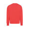 IQONIQ Kruger relaxed fit sweatshirt i återvunnen bomull luscious red