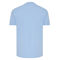 IQONIQ Brett t-shirt i återvunnen bomull sky blue