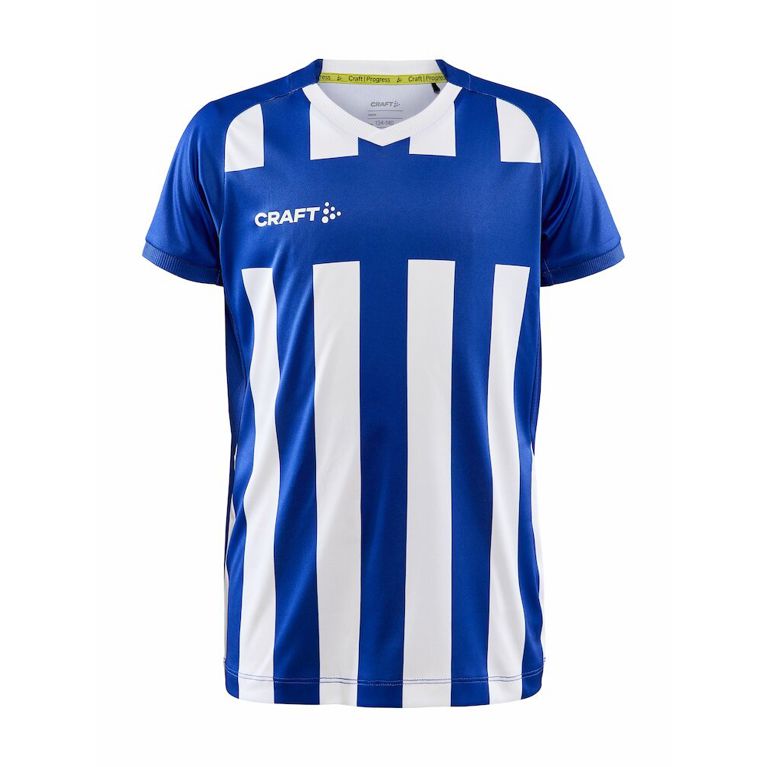 PROGRESS 2.0 STRIPE JERSEY JR