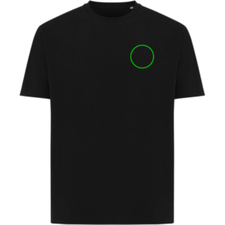 IQONIQ Teide t-shirt i återvunnen bomull