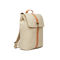 Bosler GRS återvunnen canvas ryggsäck Beige Bosler GRS återvunnen canvas ryggsäck Beige