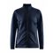 CORE SOUL FULL ZIP JACKET W DARK NAVY CORE SOUL FULL ZIP JACKET W DARK NAVY