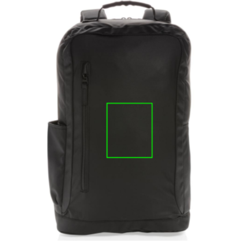 Fashion 15.6" laptopryggsäck PVC-fri