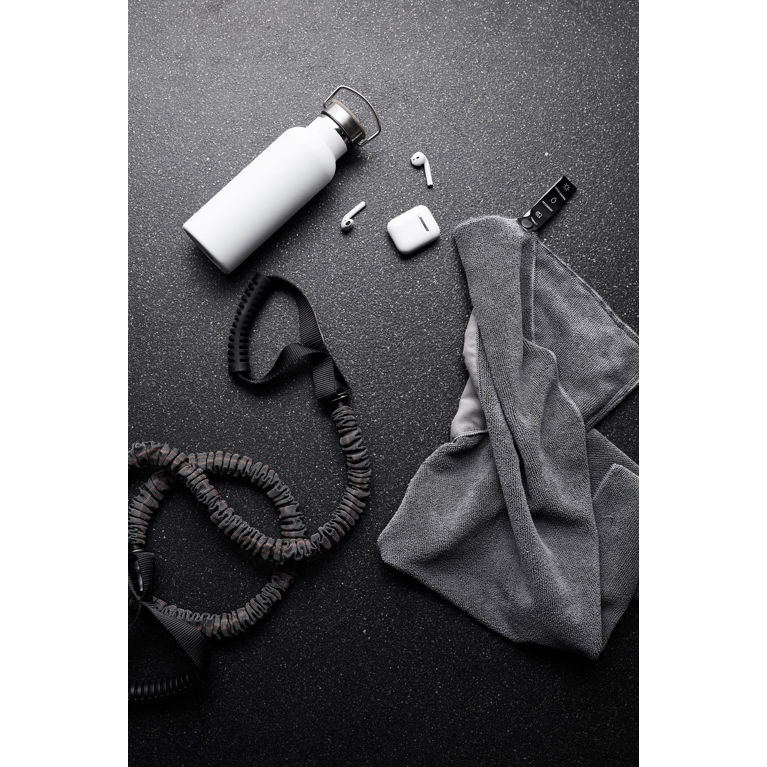 GRS RPET active dry handduk liten