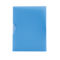 Klämmapp A4 blå Klämmapp A4 blå