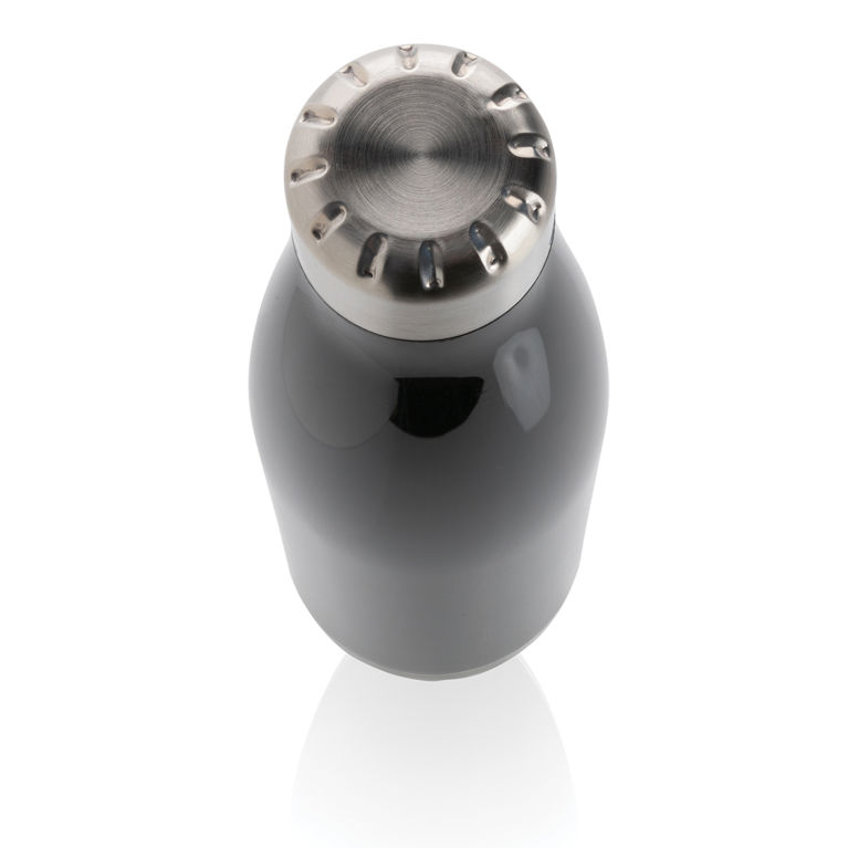 Läckagesäker vattenflaska med stainless steel lock