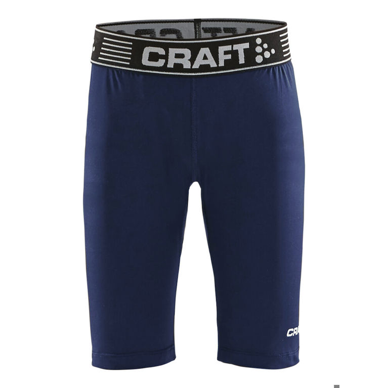 PRO CONTROL COMPRESSION SHORT TIGHTS JR