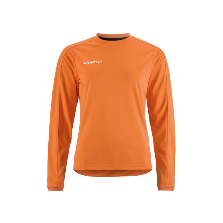 EVOLVE 2.0 CREWNECK W