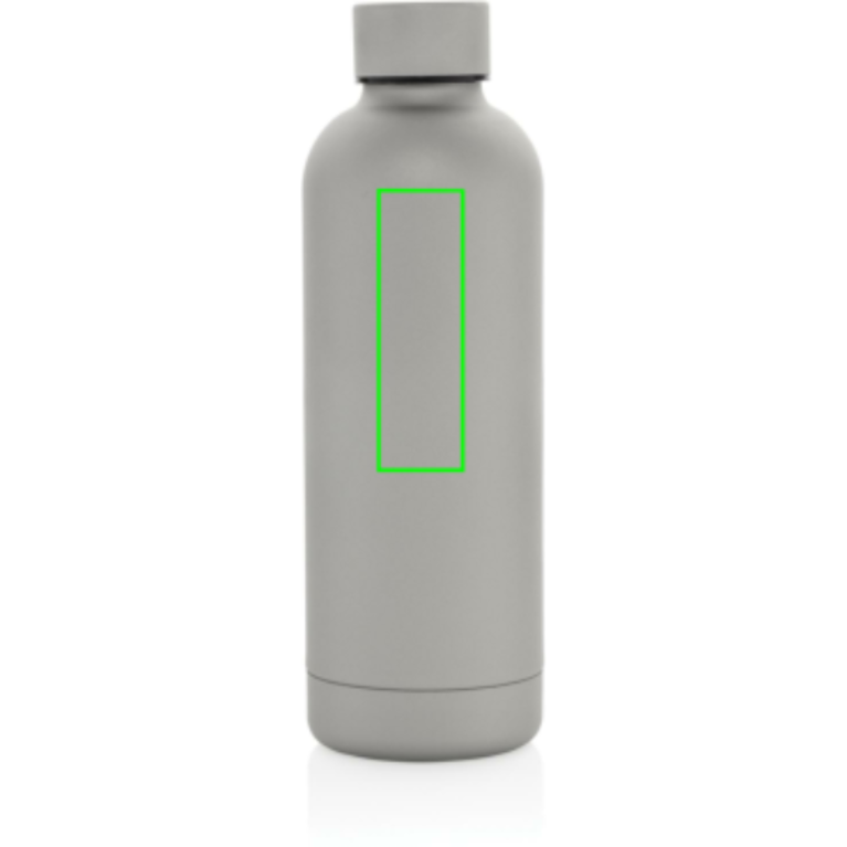 Impact vakuumflaska RCS återvunnen rostfritt stål