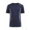 RUSH SS TEE M NAVY RUSH SS TEE M NAVY