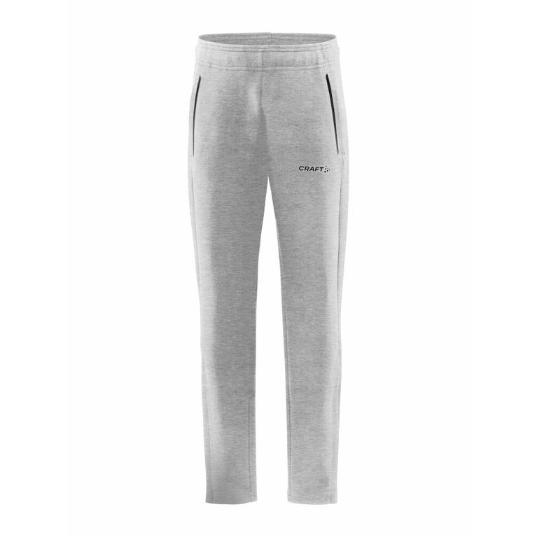 CORE SOUL ZIP SWEATPANTS JR