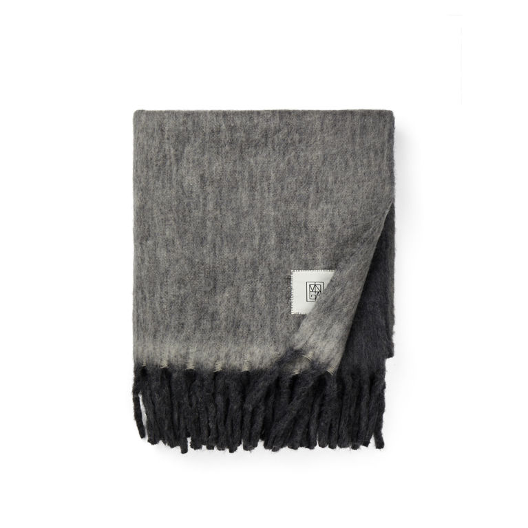 Saletto wool blend pläd