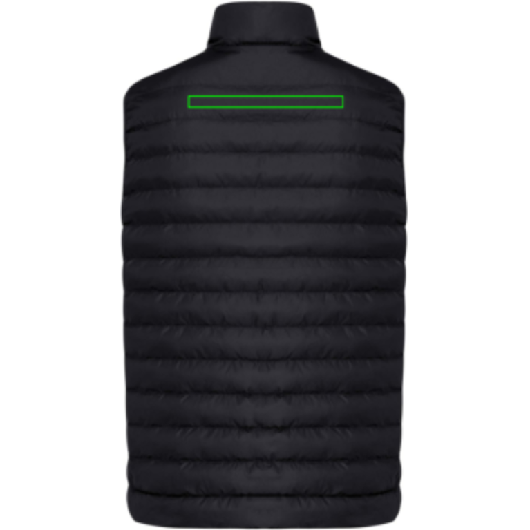 IQONIQ Meru herrväst i återvunnen polyester