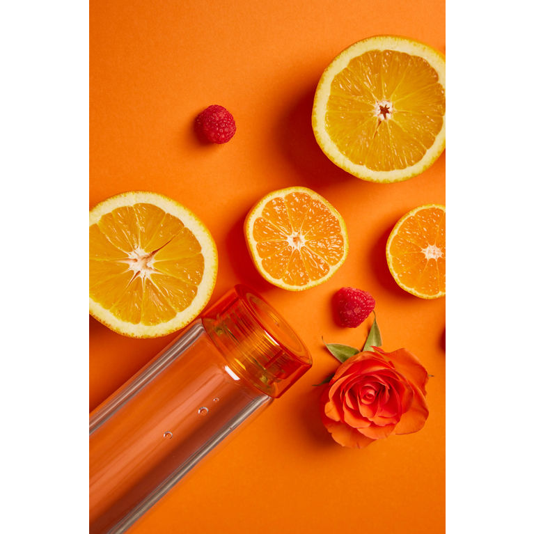 Cott RCS återvunnen PET vattenflaska