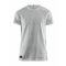 COMMUNITY MIX SS TEE M GREY MELANGE COMMUNITY MIX SS TEE M GREY MELANGE