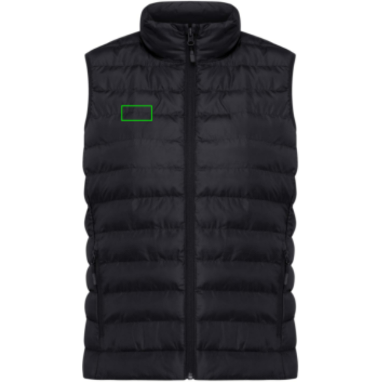 IQONIQ Meru damväst i återvunnen polyester