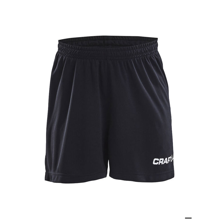 SQUAD SHORT SOLID WB JR