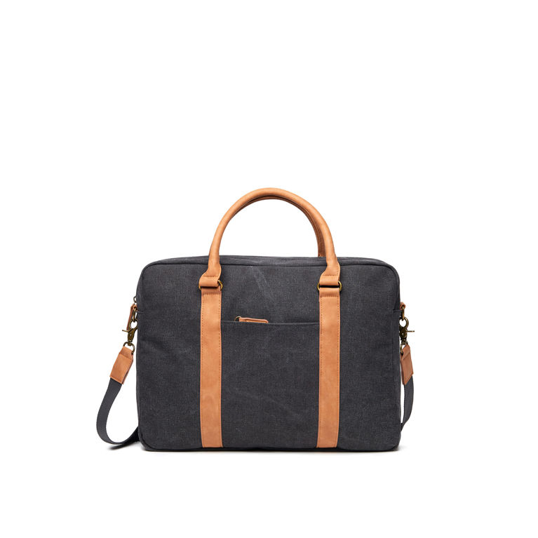 Bosler RCS återvunnen canvas datorväska