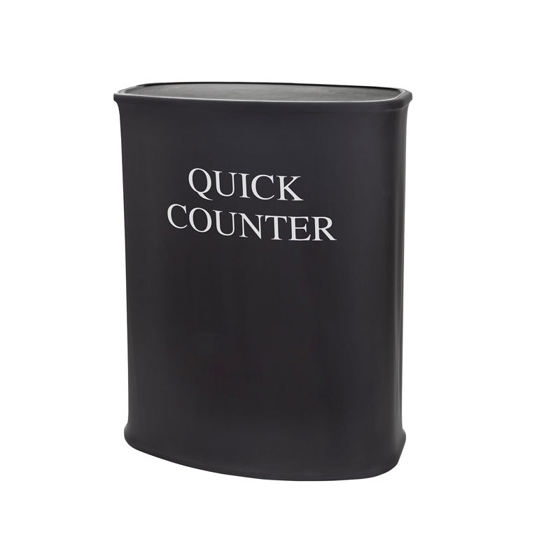 Disk Quick Counter