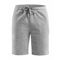 COMMUNITY SWEATSHORTS M GREY MELANGE COMMUNITY SWEATSHORTS M GREY MELANGE