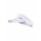 CHARGE VISOR WHITE CHARGE VISOR WHITE
