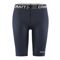 PRO CONTROL COMPRESSION SHORT TIGHTS UNI NAVY PRO CONTROL COMPRESSION SHORT TIGHTS UNI NAVY