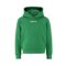 COMMUNITY 2.0 LOGO HOODIE JR TEAM GREEN COMMUNITY 2.0 LOGO HOODIE JR TEAM GREEN