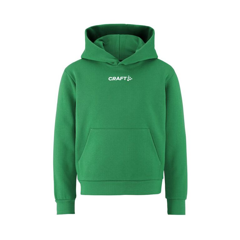 COMMUNITY 2.0 LOGO HOODIE JR