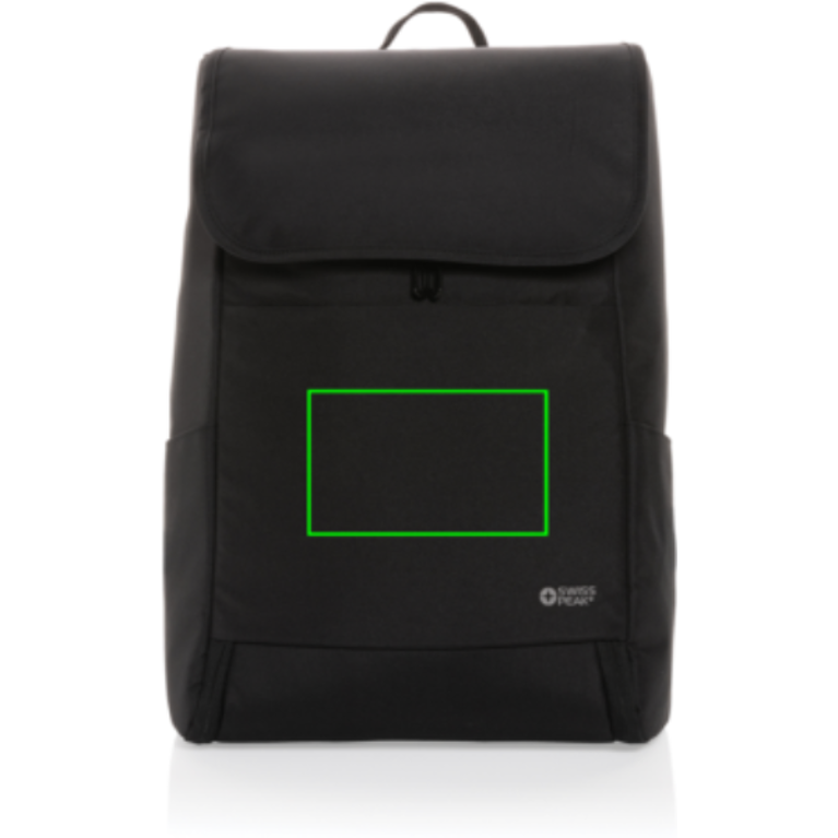 Swiss Peak Fern AWARE™ RPET 15" ryggsäck