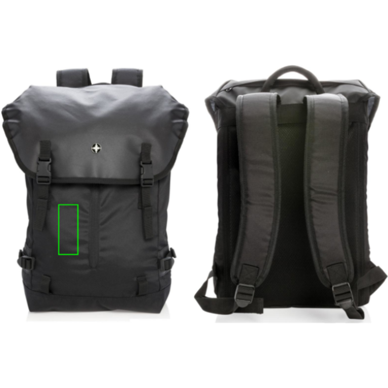 Swiss Peak 17” laptopryggsäck