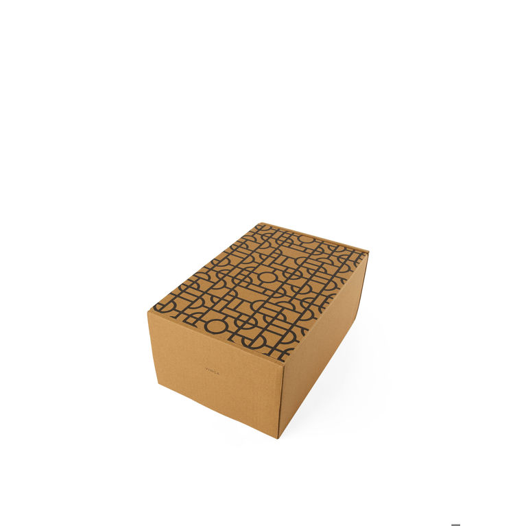 Verso OCS ekologisk bomull handduksset, 4 delar