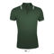 PASADENA MEN Forest Green/White