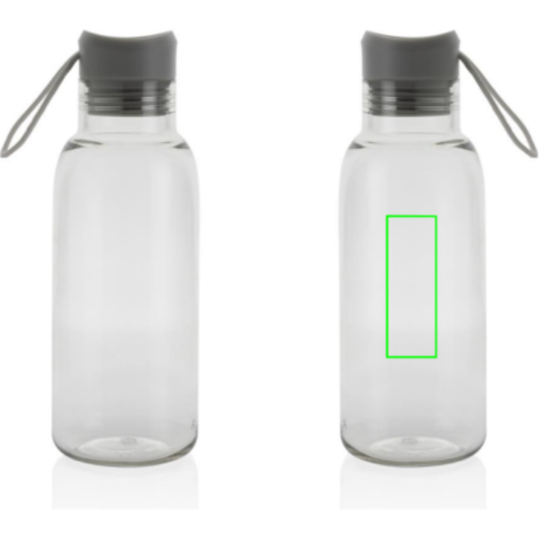 Avira Atik RCS återvunnen PET flaska 500ml