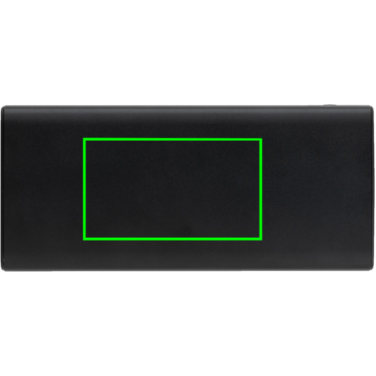 Aluminium 18W 10.000 mAh PD Powerbank