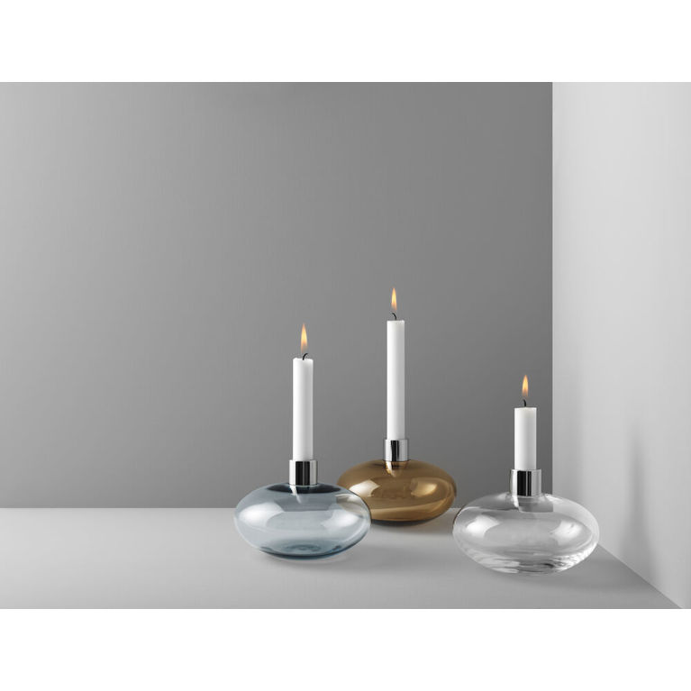 Pluto ljusstake 124mm