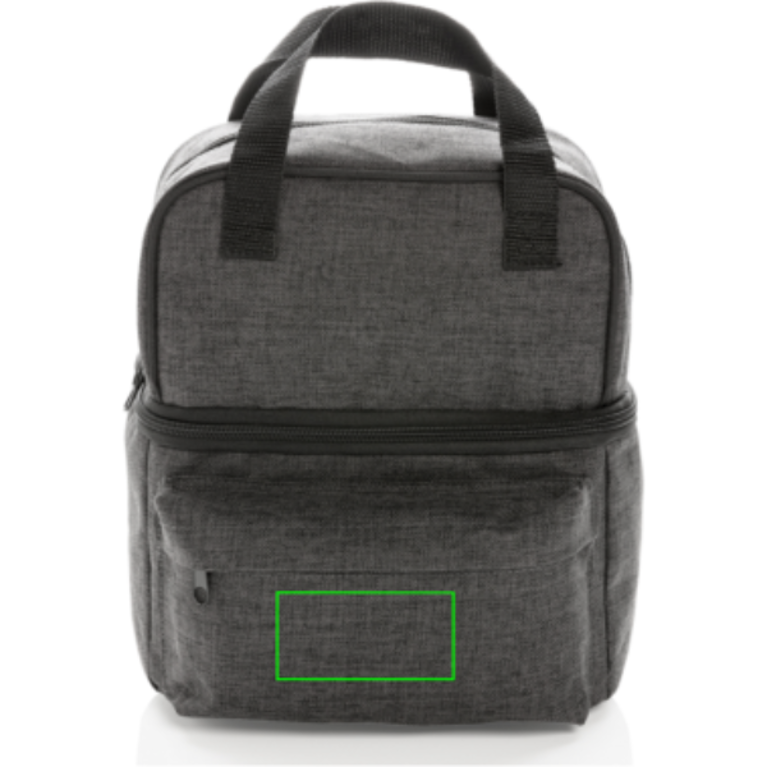 Kylväska med två fack