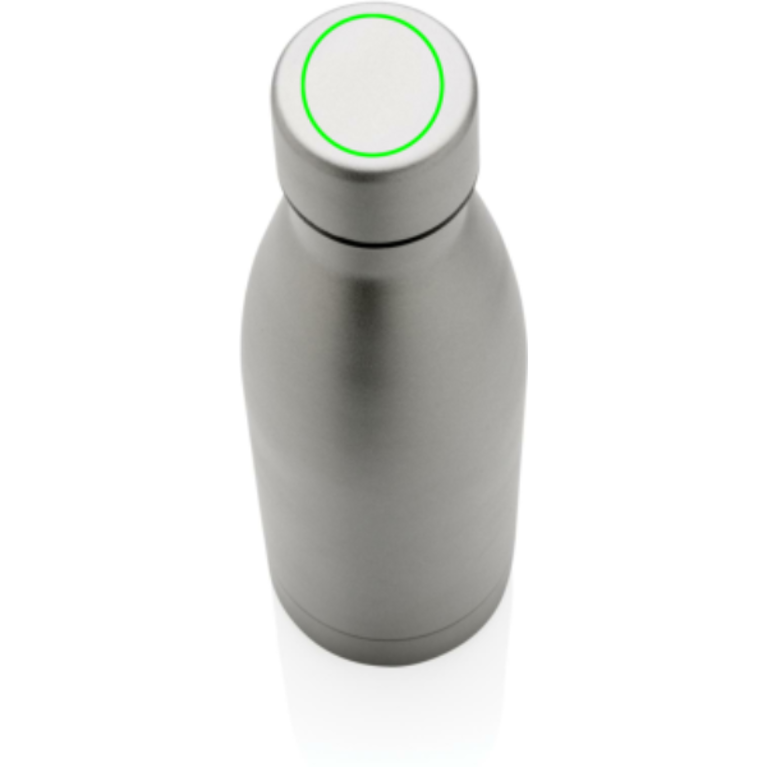 Solid vakuumflaska i RCS återvunnet rostfritt stål