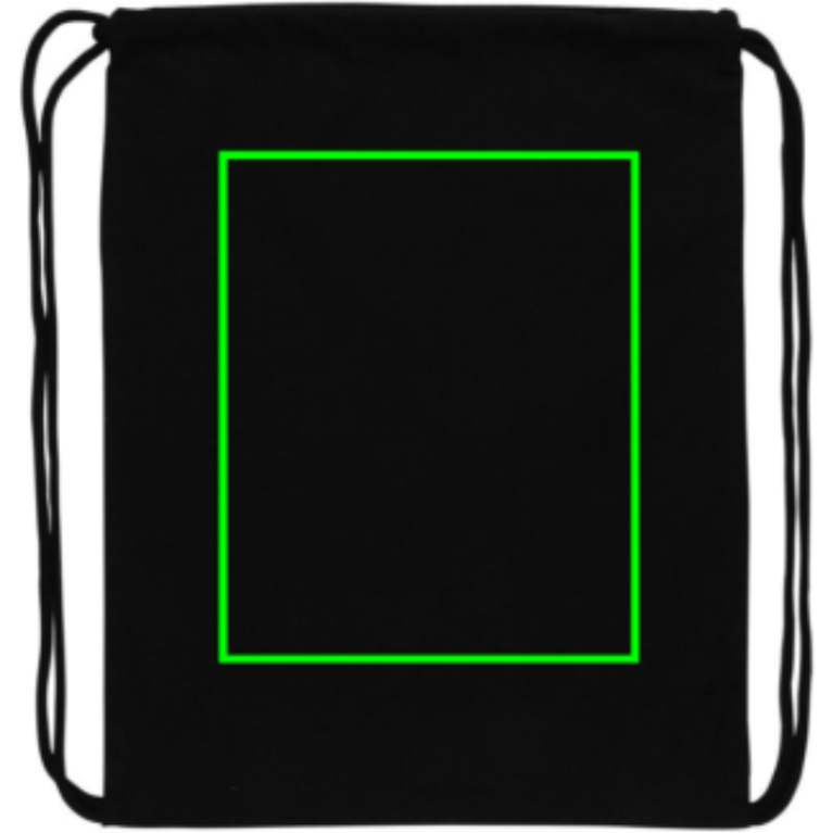 Impact AWARE™ dragskoväska i återvunnen bomull 145gr