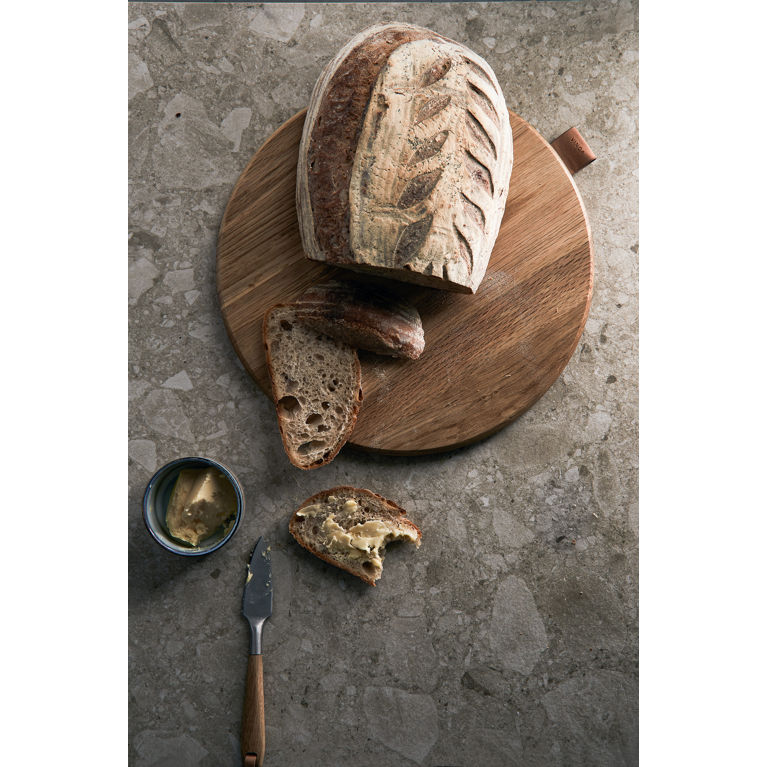 Alcamo rund serveringsbräda