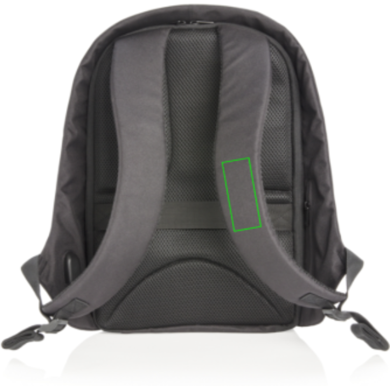 Swiss Peak AWARE™ anti-ficktjuv 15.6" laptopryggsäck