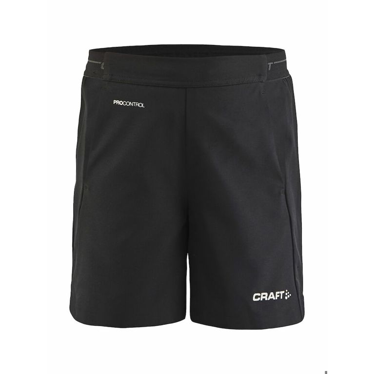 PRO CONTROL IMPACT SHORTS JR
