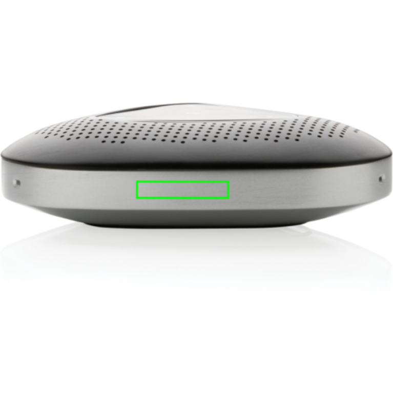 Högtalare konferenssamtal