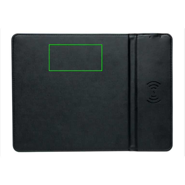 Musmatta med 5W trådlös laddning